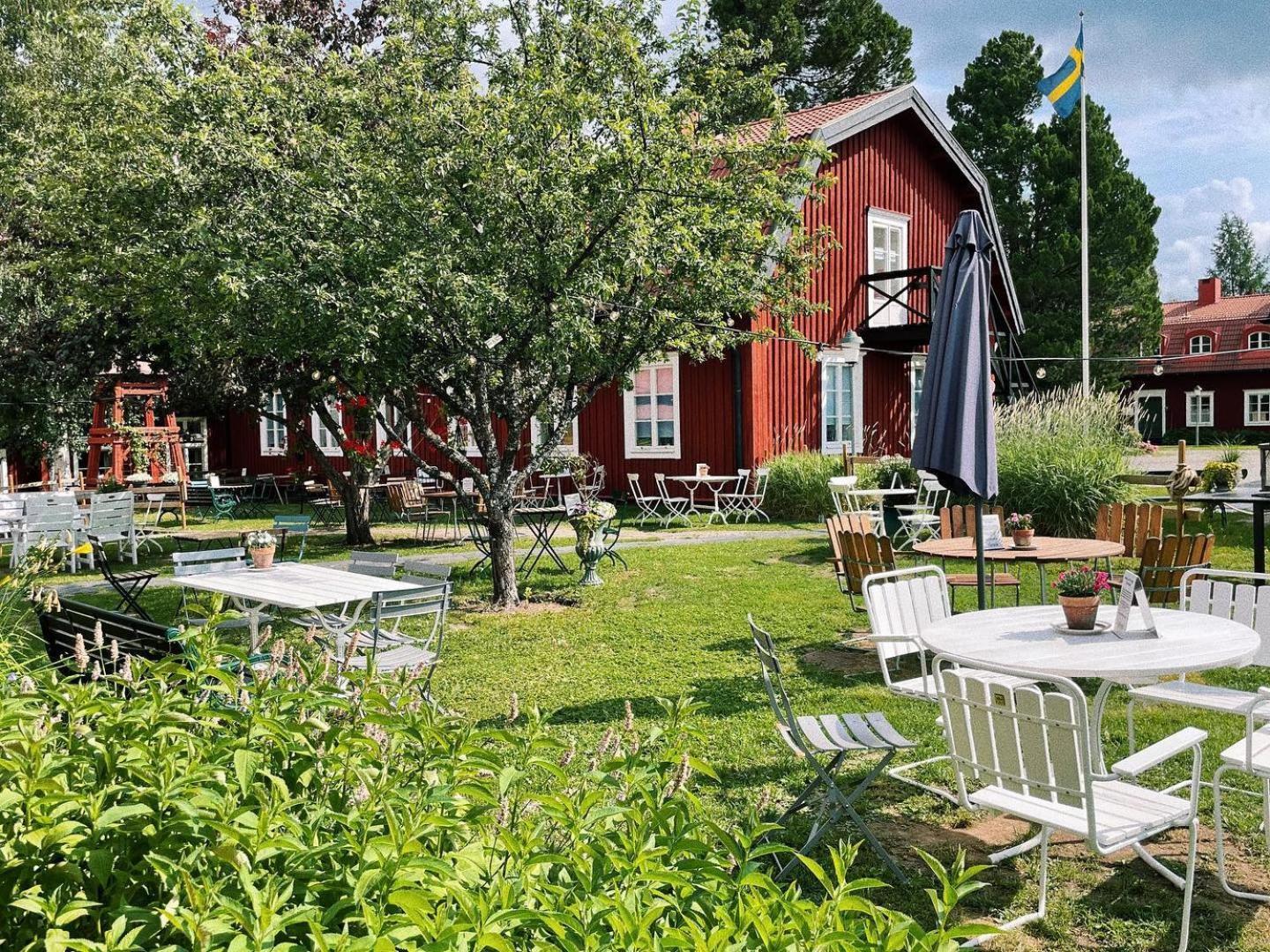 Stiftsgarden Konferens & Hotell Skellefteå Exterior foto