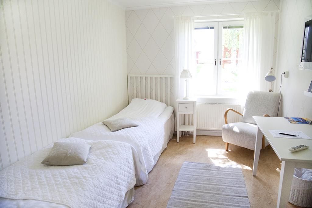 Stiftsgarden Konferens & Hotell Skellefteå Habitación foto