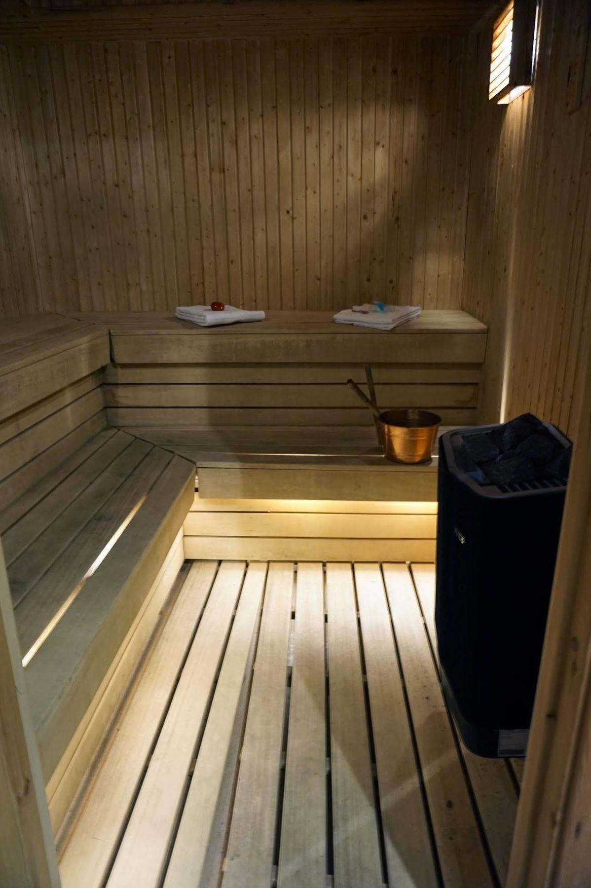 Stiftsgarden Konferens & Hotell Skellefteå Exterior foto
